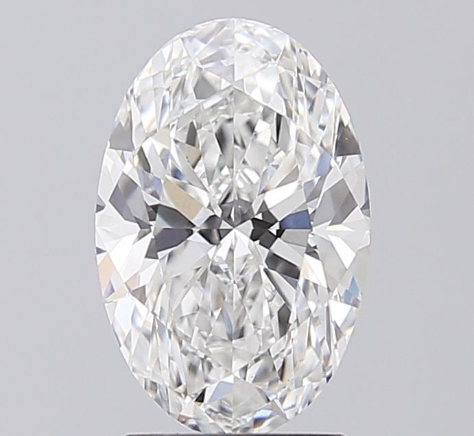 IGI Oval 2.06ct E VVS2 Loose Lab Diamond: IGI Oval 2.06ct E VVS2 Loose Lab Diamond A rare opportunity to own a truly unique gem, this 2.06ct IGI Oval lab-grown diamond boasts exceptional clarity and color, with a VVS2 grade that shines bright