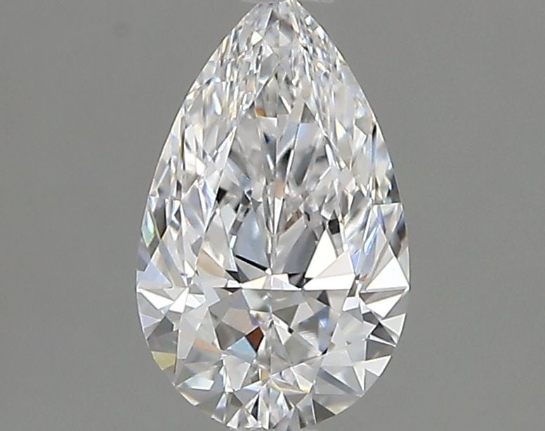 Loose Lab Diamond - IGI Pear 1.0ct D VVS1 (1 of 1)