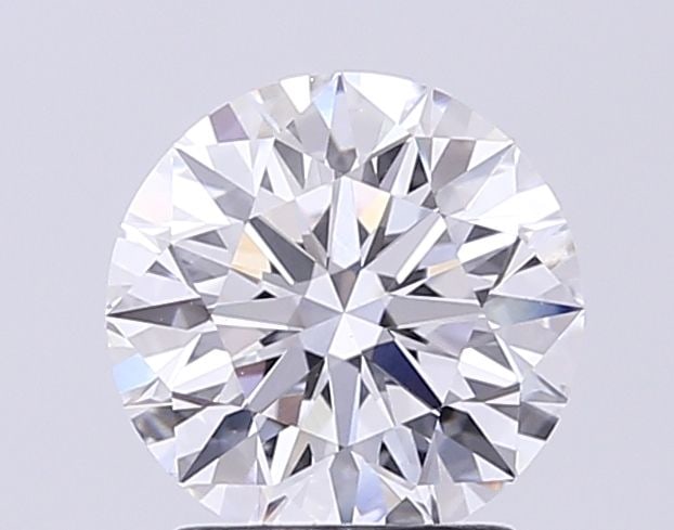 IGI Round 2.09ct D VVS2 Ideal Loose Lab Diamond: IGI Round 2.09ct D VVS2 Ideal Loose Lab Diamond Experience the brilliance of a lab-grown diamond, certified by IGI as a 2.09ct D VVS2 Ideal Round, boasting exceptional clarity and polish. This