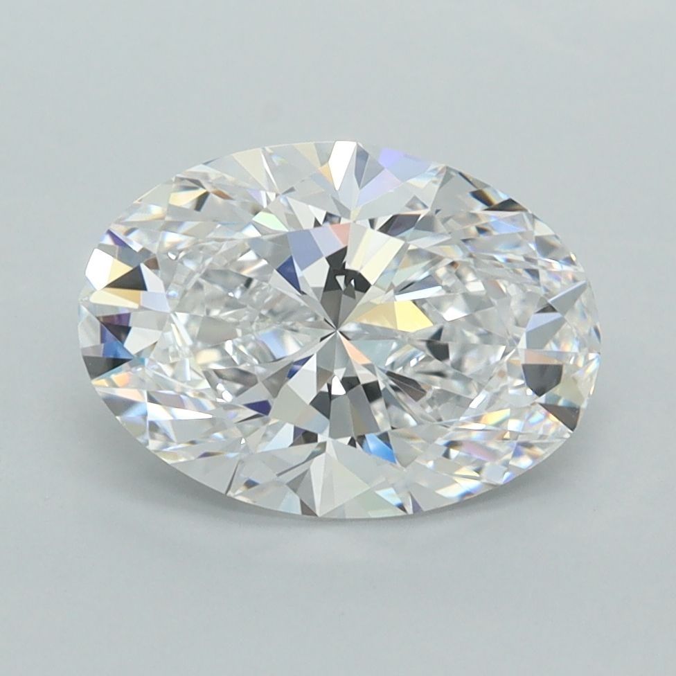 IGI Oval 2.31ct D VVS1 Loose Lab Diamond (1 of 1)