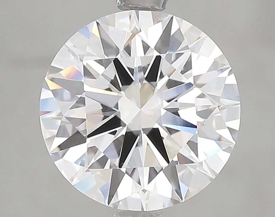 IGI Round 3.07ct E VVS2 Ideal Loose Lab Diamond (1 of 1)