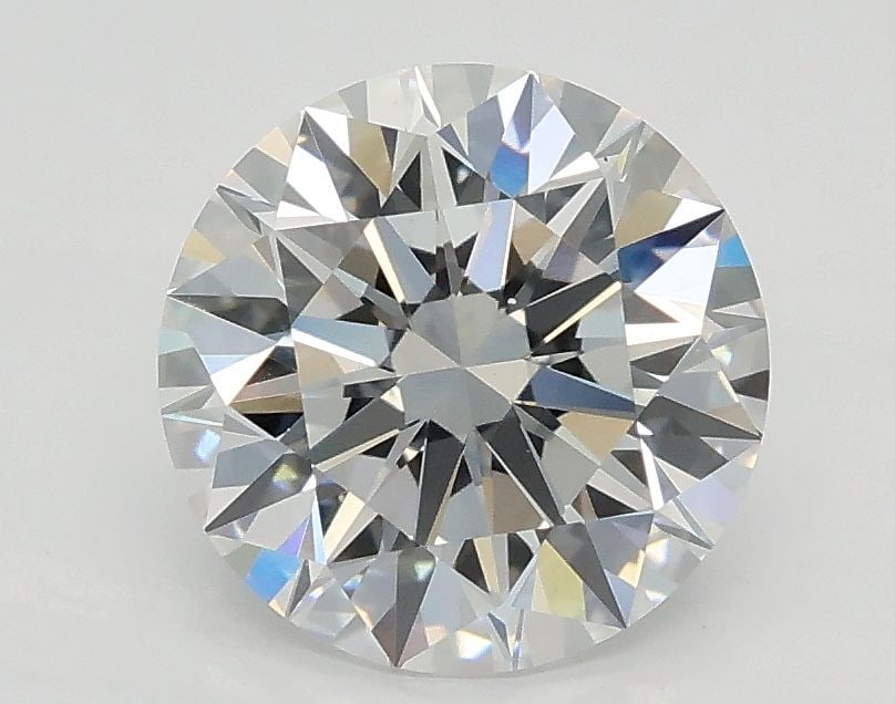 IGI Round 1.55ct D VVS1 Loose Lab Diamond: IGI Round 1.55ct D VVS1 Loose Lab Diamond This exquisite IGI certified lab diamond boasts exceptional clarity, color, and cut, making it a true gem for any discerning collector. With its impressive 1.