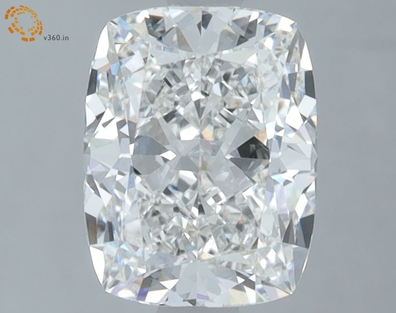 Loose Lab Diamond - IGI Cushion Modified 2.05ct F VVS2: Loose Lab Diamond - IGI Cushion Modified 2.05ct F VVS2 A rare opportunity to own a stunning lab-grown diamond, certified by the International Gemological Institute (IGI) as a 2.05ct F color, VVS2