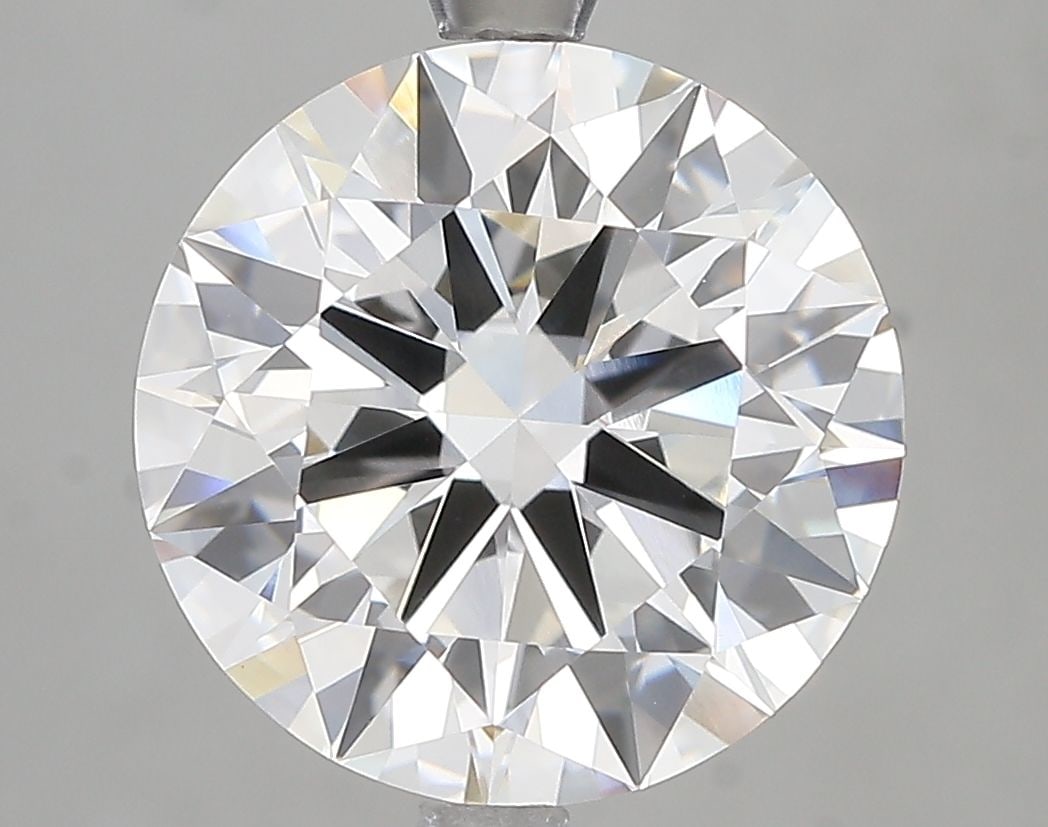 IGI Round 5.01ct E VVS2 Ideal Loose Lab Diamond (1 of 1)