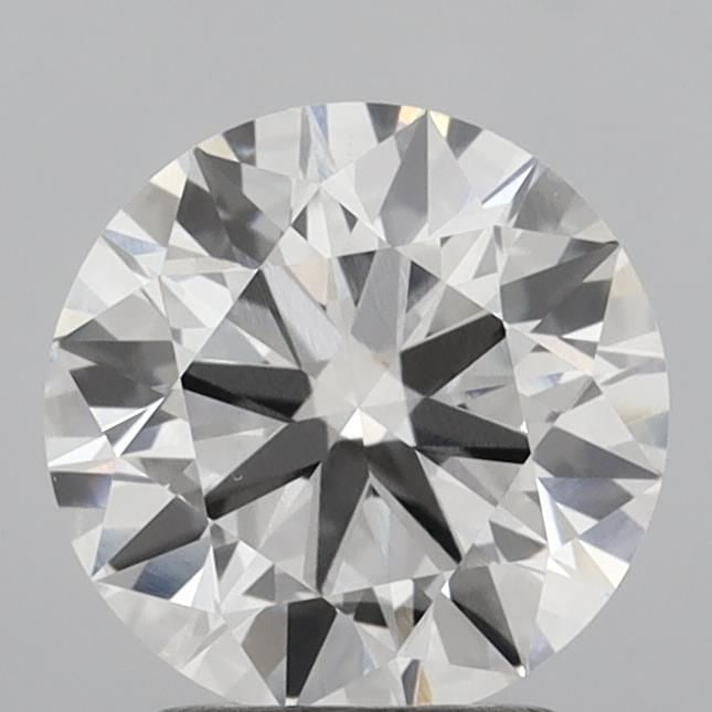 IGI Round 2.2ct E VVS2 Ideal Loose Lab Diamond (1 of 1)