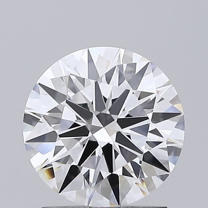 IGI Round 1.7ct E VVS2 Ideal Loose Lab Diamond (1 of 1)