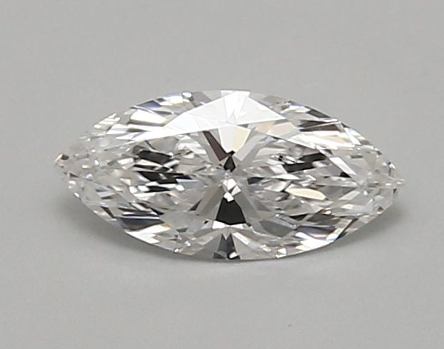 IGI Marquise 0.71ct D VVS2 Diamond: IGI Marquise 0.71ct D VVS2 Diamond Experience the brilliance of a lab-grown diamond, certified by IGI as a stunning 0.71ct D VVS2 Marquise cut gemstone. Its exceptional clarity and color make it a rar
