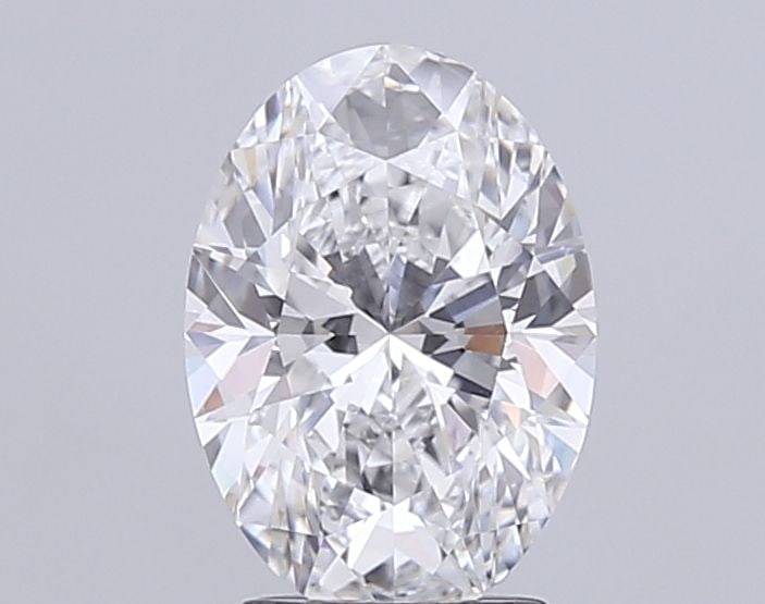 IGI Oval 3.5ct E VVS2 Loose Lab Diamond: IGI Oval 3.5ct E VVS2 Loose Lab Diamond Experience the brilliance of a lab-grown diamond, certified by IGI as an exceptional 3.5ct E VVS2 Oval cut gemstone. With its EX polish and symmetry, this stone