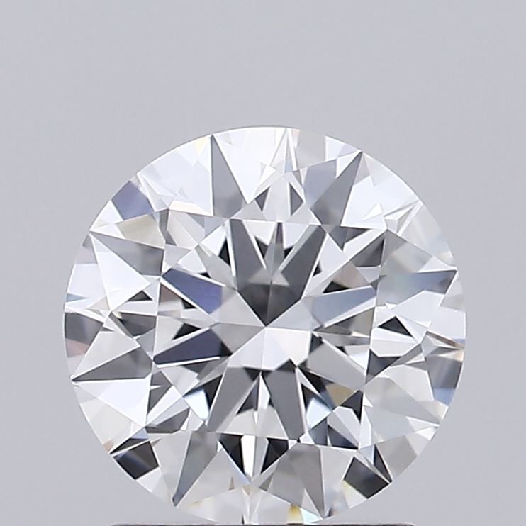 IGI Round 1.37ct E VVS2 Ideal Loose Lab Diamond (1 of 1)