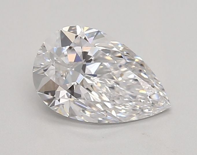 Loose Lab Diamond - IGI Pear 0.82ct D VVS2: Loose Lab Diamond - IGI Pear 0.82ct D VVS2 A rare and exceptional lab-grown diamond, this 0.82ct IGI-certified pear-shaped gem boasts an impressive D color grade, VVS2 clarity, and EX polish and symme