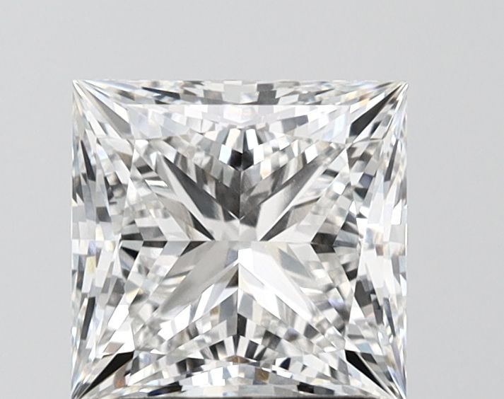IGI Princess 2.03ct E VVS1 Loose Lab Diamond (1 of 1)