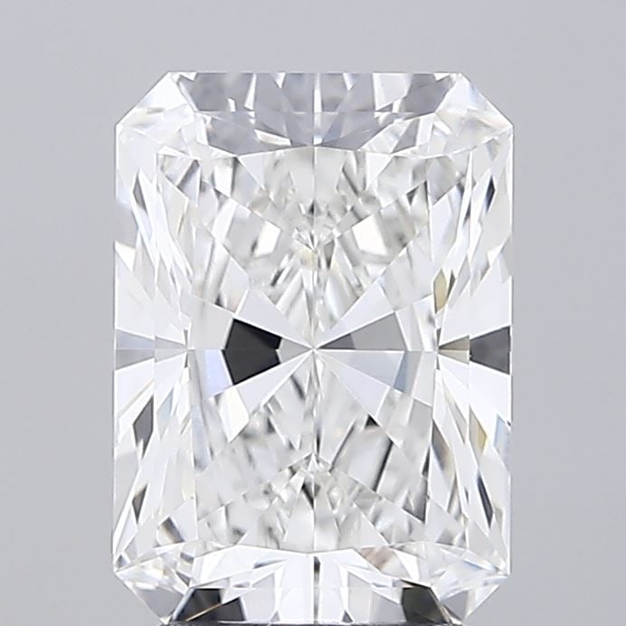IGI Radiant 3.02ct E VVS2 Loose Lab Diamond (1 of 1)