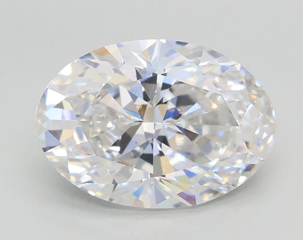 IGI Oval 2.51ct E VVS2 Loose Lab Diamond (1 of 1)