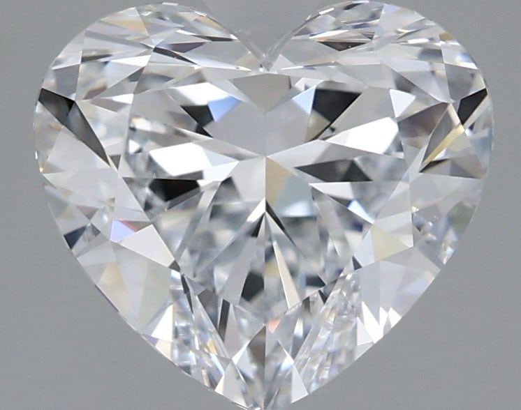 IGI Heart 3.03ct E VVS2 Loose Lab Diamond (1 of 1)