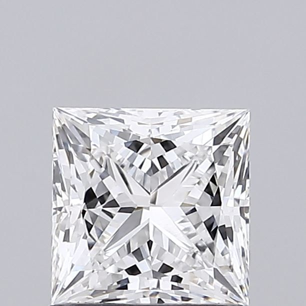 IGI Princess 1.01ct E VVS1 Loose Lab Diamond: IGI Princess 1.01ct E VVS1 Loose Lab Diamond Experience the exceptional quality of this 1.01ct IGI Princess lab-grown diamond, boasting an impressive VVS1 clarity grade and EX polish, symmetry, and cu