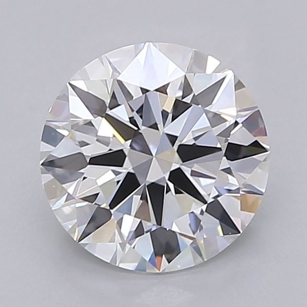 IGI 2.0ct E VVS2 Ideal Loose Lab Diamond (1 of 1)