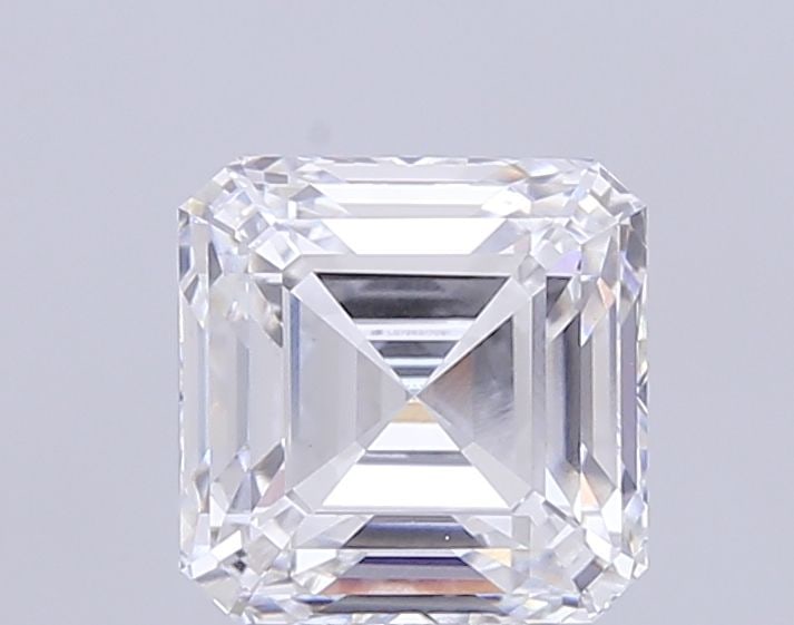 IGI Square Emerald 4.01ct D VVS2 Loose Lab Diamond: IGI Square Emerald 4.01ct D VVS2 Loose Lab Diamond A stunning IGI Square Emerald 4.01ct D VVS2 Loose Lab Diamond, certified by the International Gemological Institute (IGI), boasts exceptional clarity