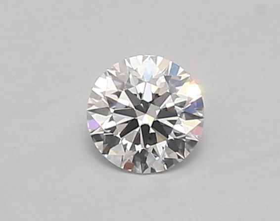 IGI Round 0.41ct D VVS2 Ideal Loose Lab Diamond (1 of 1)