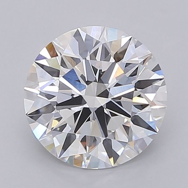 IGI Round 2.0ct D VVS2 Ideal Loose Lab Diamond: IGI Round 2.0ct D VVS2 Ideal Loose Lab Diamond Experience the brilliance of a lab-grown diamond, certified by IGI as a genuine 2.0ct D VVS2 Ideal round gemstone. With its exceptional clarity and