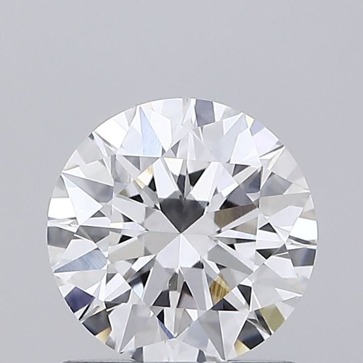 IGI Round 1.02ct E VVS2 Ideal Loose Lab Diamond: IGI Round 1.02ct E VVS2 Ideal Loose Lab Diamond Experience the brilliance of a lab-grown diamond, certified by IGI as a 1.02ct E color, VVS2 clarity, and EX polish and symmetry. This exceptional