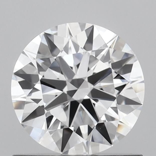 IGI Round 0.81ct D VVS2 Ideal Loose Lab Diamond: IGI Round 0.81ct D VVS2 Ideal Loose Lab Diamond A rare and exceptional lab-grown diamond, certified by the International Gemological Institute (IGI), boasts a brilliant cut, flawless VVS2 clarity,