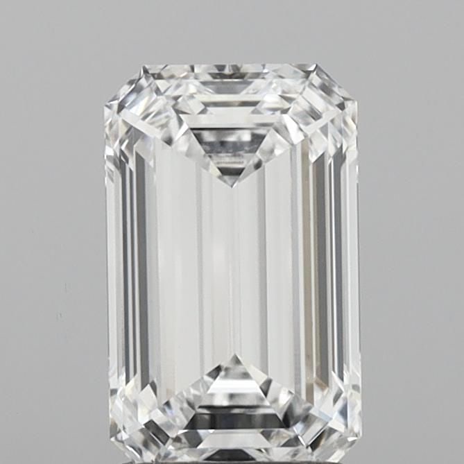 Loose Lab Diamond - IGI Emerald 2.03ct D VVS1 (1 of 1)