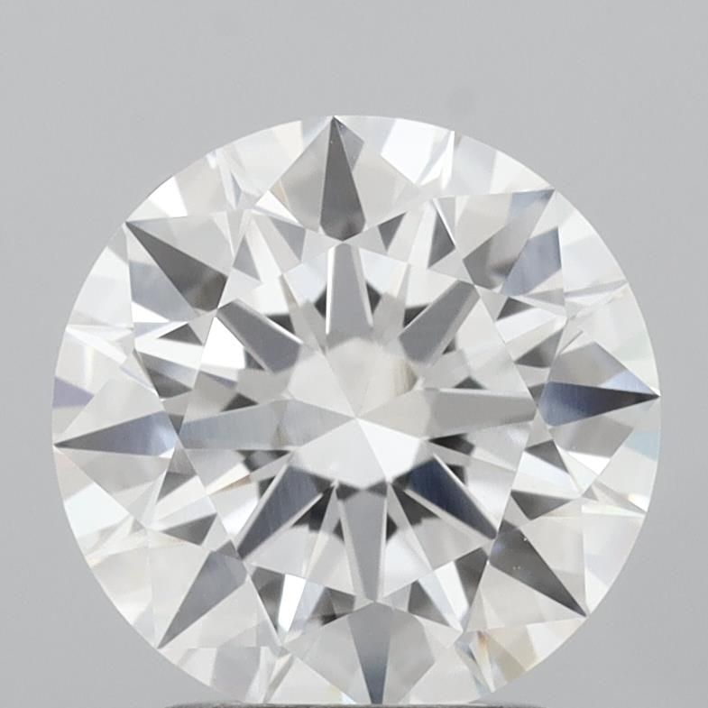 IGI Round 2.11ct D VVS1 Ideal Loose Lab Diamond: IGI Round 2.11ct D VVS1 Ideal Loose Lab Diamond A truly unique and exceptional gem, this 2.11ct IGI certified lab diamond boasts an impressive VVS1 clarity grade, showcasing its exceptional brilliance