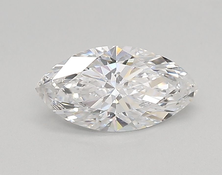 IGI Marquise Diamond 0.62ct D VVS1 Loose: IGI Marquise Diamond 0.62ct D VVS1 Loose Experience the exceptional quality of this lab-grown IGI Marquise diamond, boasting a stunning D color and VVS1 clarity, making it virtually flawless. With its