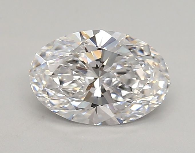 IGI Oval 0.9ct D VVS1 Loose Lab Diamond: IGI Oval 0.9ct D VVS1 Loose Lab Diamond Experience the exceptional quality of this stunning IGI Oval 0.9ct D VVS1 Loose Lab Diamond, boasting an impressive color grade and flawless clarity. Grown in a