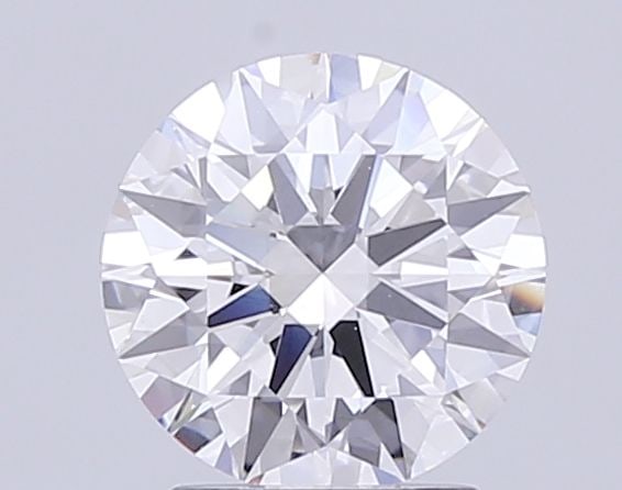 IGI Round 2.57ct E VVS2 Ideal Loose Lab Diamond: IGI Round 2.57ct E VVS2 Ideal Loose Lab Diamond A stunning IGI-certified lab-grown diamond, weighing 2.57 carats, boasts exceptional clarity with an VVS2 grade and impressive polish, symmetry, and col