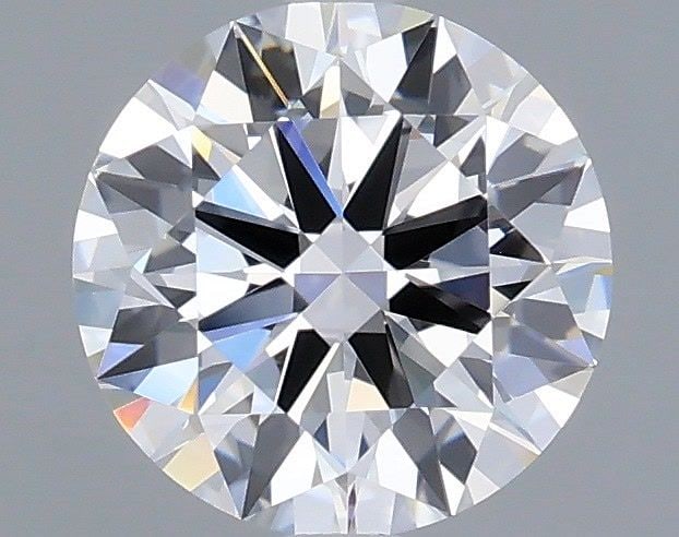 IGI Round 1.33ct E VVS1 Ideal Loose Lab Diamond (1 of 1)