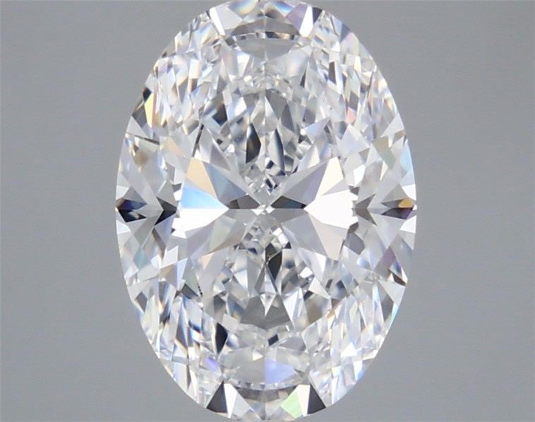 IGI Oval Diamond, 3.36ct E VVS1, Loose: IGI Oval Diamond, 3.36ct E VVS1, Loose Experience the unparalleled brilliance of this exquisite IGI Oval Diamond, boasting an impressive 3.36 carats and exceptional clarity with a VVS1 grade. Grown in
