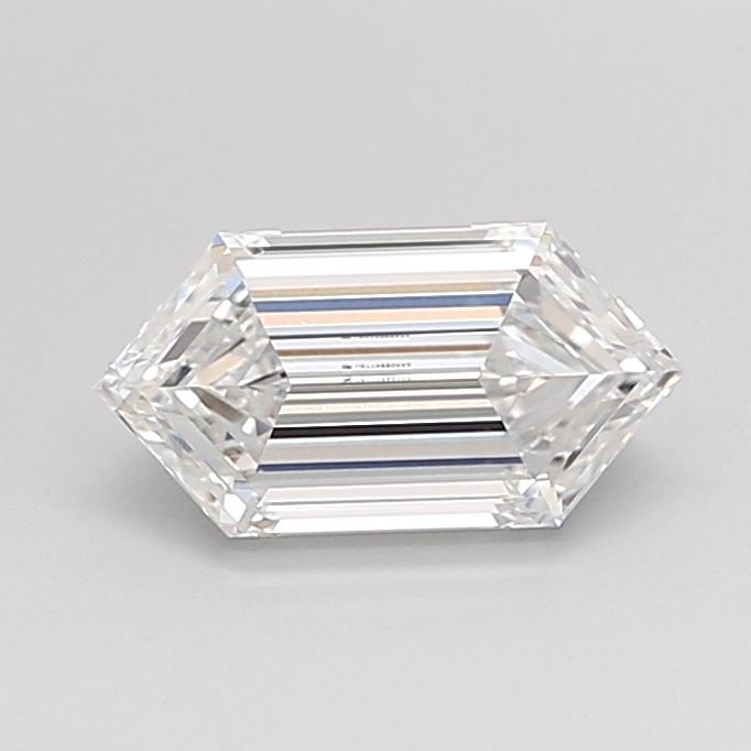 IGI Hexagonal 1.05ct D VVS2 Loose Lab Diamond (1 of 1)
