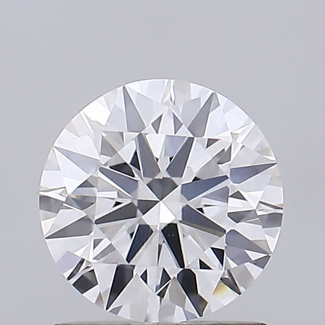 IGI Round 1.25ct E VVS2 Loose Lab Diamond (1 of 1)
