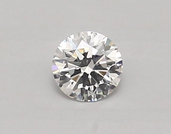 IGI Round 0.39ct D VVS2 Ideal Loose Lab Diamond: IGI Round 0.39ct D VVS2 Ideal Loose Lab Diamond Experience the brilliance of a lab-grown diamond, certified by IGI as a D color, VVS2 clarity, and EX polish, making it an Ideal cut for maximum fire an