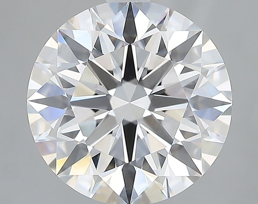 IGI Round 2.69ct E VVS2 Ideal Loose Lab Diamond: IGI Round 2.69ct E VVS2 Ideal Loose Lab Diamond Experience the brilliance of a lab-grown diamond, certified by IGI and boasting exceptional clarity with its VVS2 grade. This 2.69ct E color gem shines