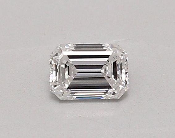Loose Lab Diamond - IGI Emerald 0.39ct D VVS2 (1 of 1)