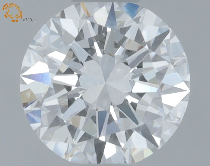 IGI Round 0.44ct D VVS2 Loose Lab Diamond: IGI Round 0.44ct D VVS2 Loose Lab Diamond A rare opportunity to own a truly unique gem, this 0.44ct IGI Round lab diamond boasts exceptional clarity and color, with a VVS2 grade that shines bright in