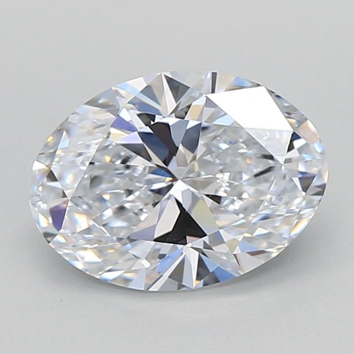 IGI Oval 2.05ct D VVS1 Loose Lab Diamond: IGI Oval 2.05ct D VVS1 Loose Lab Diamond Experience the brilliance of a lab-grown diamond, certified by IGI as a stunning 2.05ct D VVS1 Oval cut gemstone. Its exceptional clarity and color make it a