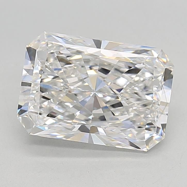 Loose Lab Diamond - GIA Radiant 3.56ct E VVS2: Loose Lab Diamond - GIA Radiant 3.56ct E VVS2 Experience the brilliance of a lab-grown diamond, certified by the renowned Gemological Institute of America (GIA). This stunning 3.56ct Radiant cut diamo