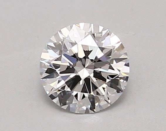IGI Round 0.82ct D VVS2 Ideal Loose Lab Diamond (1 of 1)