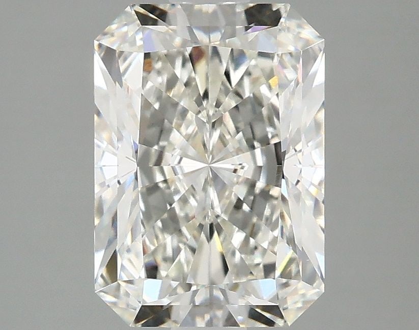 IGI Radiant 2.57ct F VVS2 Loose Lab Diamond (1 of 1)