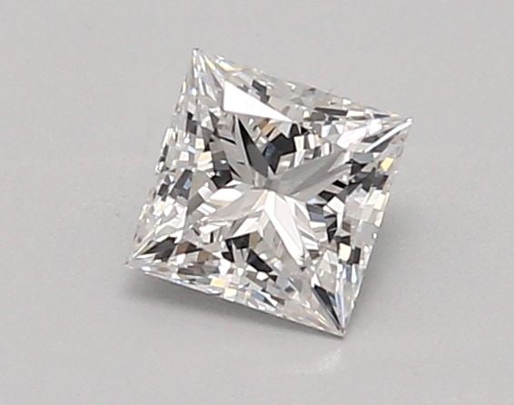IGI Princess 0.74ct D VVS2 Loose Lab Diamond: IGI Princess 0.74ct D VVS2 Loose Lab Diamond Experience the exceptional brilliance of this lab-grown IGI Princess diamond, boasting a stunning D color and VVS2 clarity. With its precise cut, EX polish