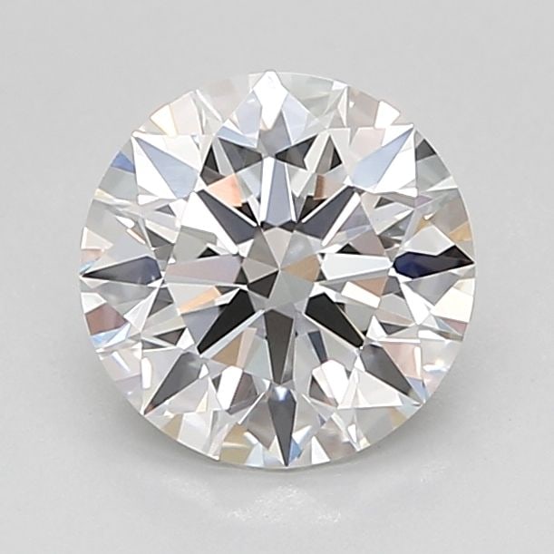 IGI Round 1.5ct E VVS2 Ideal Loose Lab Diamond (1 of 1)