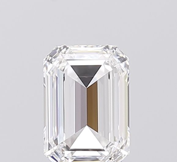 Loose Lab Diamond - IGI Emerald 1.02ct D VVS2: Loose Lab Diamond - IGI Emerald 1.02ct D VVS2 A rare and exceptional loose lab diamond, certified by the International Gemological Institute (IGI), boasts an impressive 1.02 carat size with a color gr