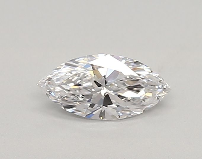 IGI Marquise 0.33ct D IF Loose Lab Diamond: IGI Marquise 0.33ct D IF Loose Lab Diamond A rare opportunity to own a genuine lab-grown diamond, certified by the International Gemological Institute (IGI), this 0.33ct Marquise-cut D IF loose diamon
