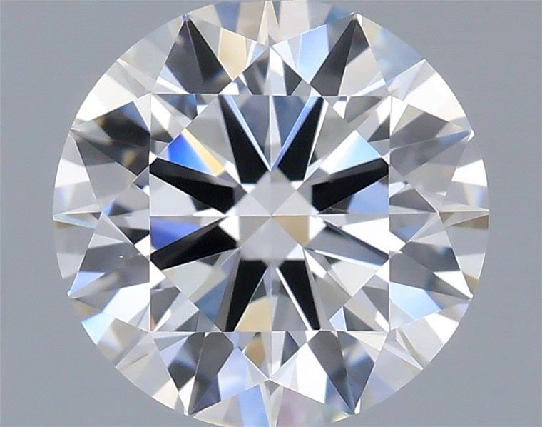 IGI Round 1.41ct E VVS1 Ideal Loose Lab Diamond (1 of 1)