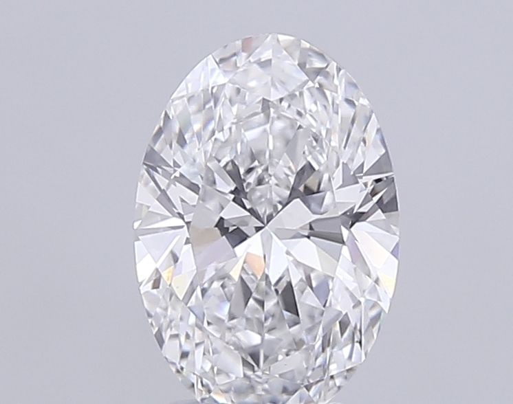 IGI Oval 3.01ct E VVS2 Loose Lab Diamond (1 of 1)