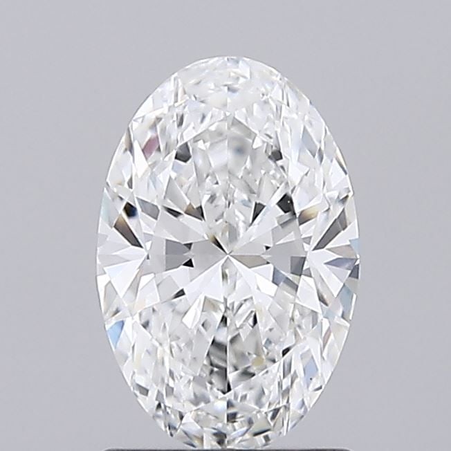 IGI Oval 1.15ct E VVS2 Loose Lab Diamond: IGI Oval 1.15ct E VVS2 Loose Lab Diamond Experience the beauty of a lab-grown diamond, certified by IGI as a flawless E color, VVS2 clarity stone with exceptional cut and polish. This 1.15ct oval gem