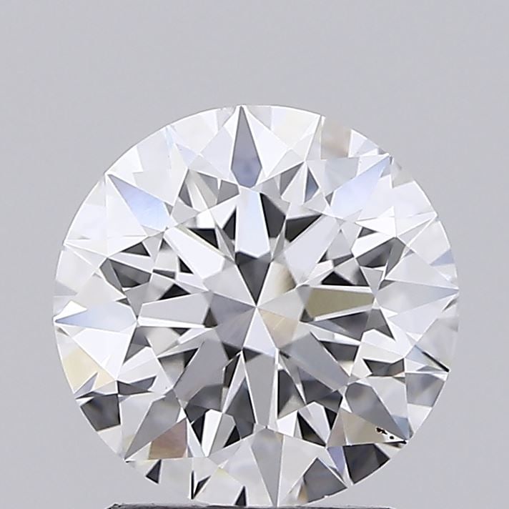IGI Round 2.12ct D VVS2 Ideal Loose Lab Diamond (1 of 1)